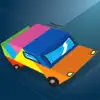 Kids Learning Puzzles: Transport and Vehicle Tiles