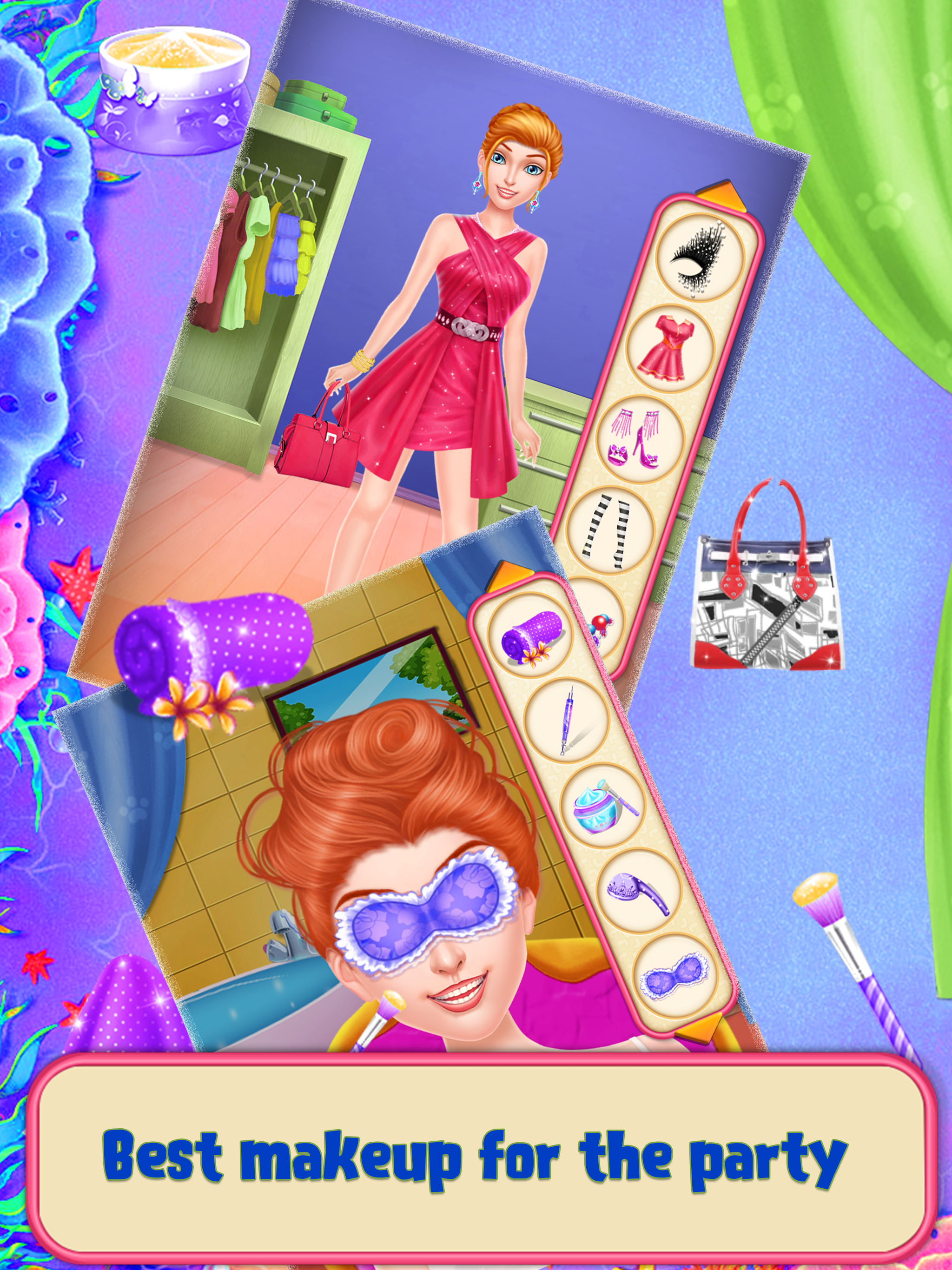 High School Pretty Girl Party screenshot 10