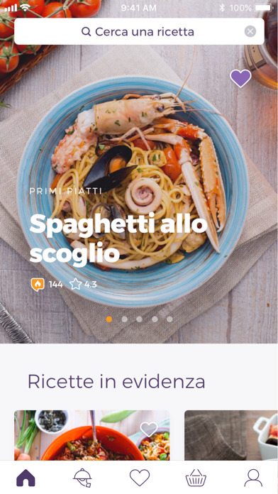 GialloZafferano: le Ricette screenshot 2