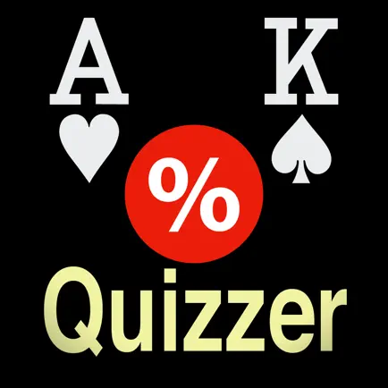 Hold'em Odds Quizzer Cheats