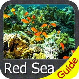 Red Sea (Hurgada-Sharm El Sheikh) GPS charts