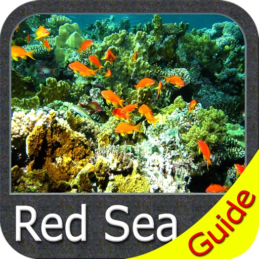 Red Sea (Hurgada-Sharm El Sheikh) GPS charts