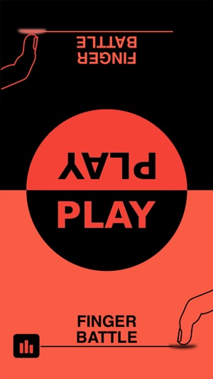 Finger Battle 2 Player
