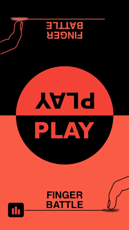 Finger Battle 2 Player
