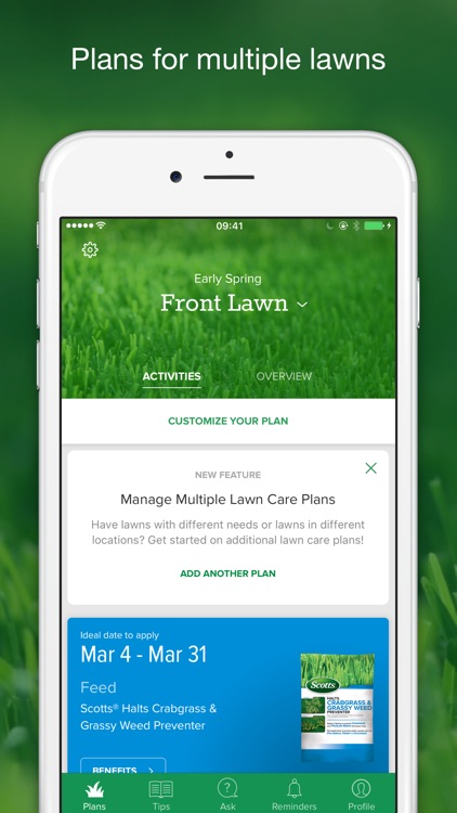 My Lawn from Scotts: A Complete Guide to Lawn Care screenshot-0