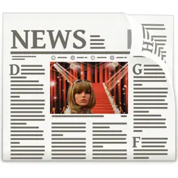 Celebrity Gossip Breaking News app icon