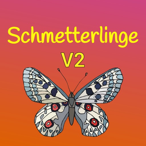 Europas Schmetterlinge icon