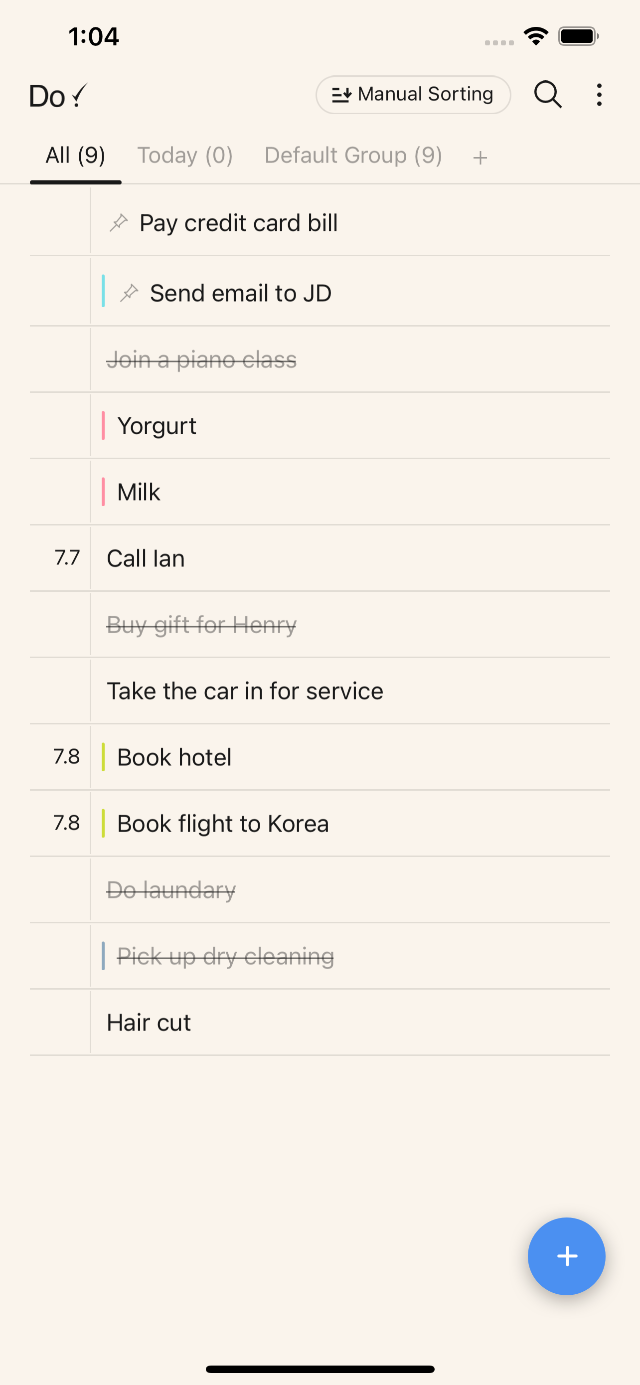 Do! Premium -Simple To Do List
