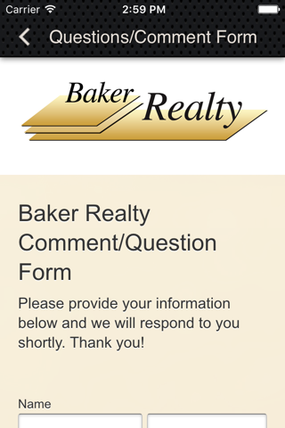 Baker Realty screenshot 3