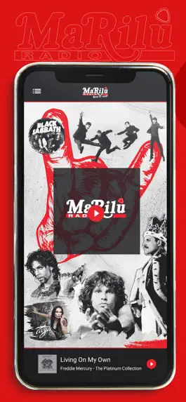 Game screenshot Marilu Radio mod apk