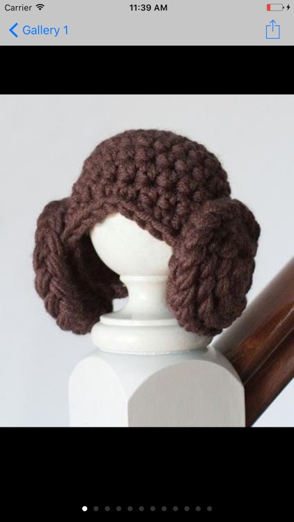 Crochet Beanie Pattern