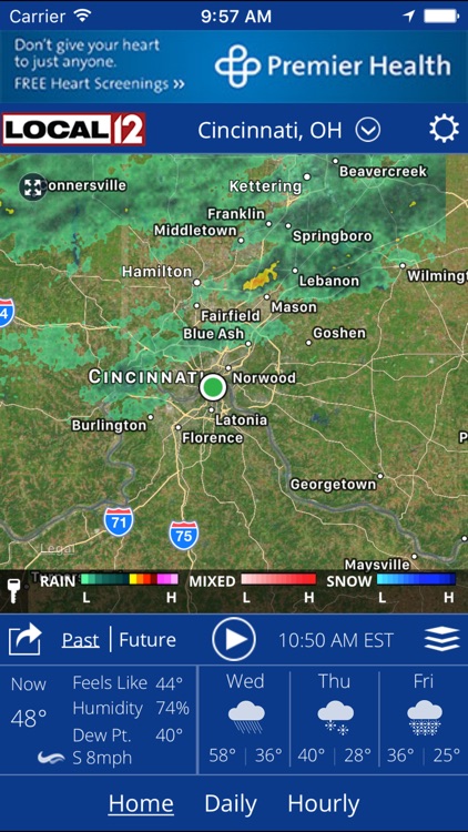 WKRC WX