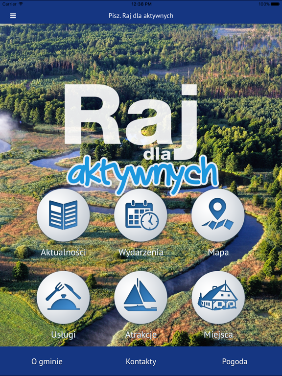 Screenshot #5 pour Pisz. Raj dla aktywnych