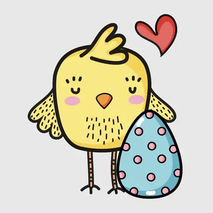 Happy Easter Day Stickers Читы