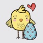 Happy Easter Day Stickers app download