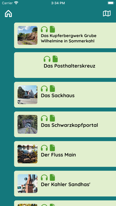 Denk mal - Rad mal im LKR AB Screenshot