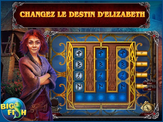 Screenshot #6 pour Chimeras: Maudits et Oubliés - Objets Cachés