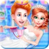 結婚式の日 アイスプリンセス 女の子のゲーム - iPadアプリ