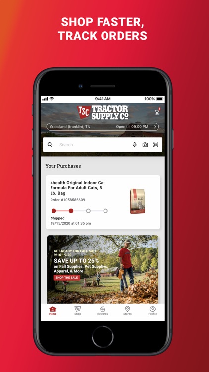 Tractor Supply