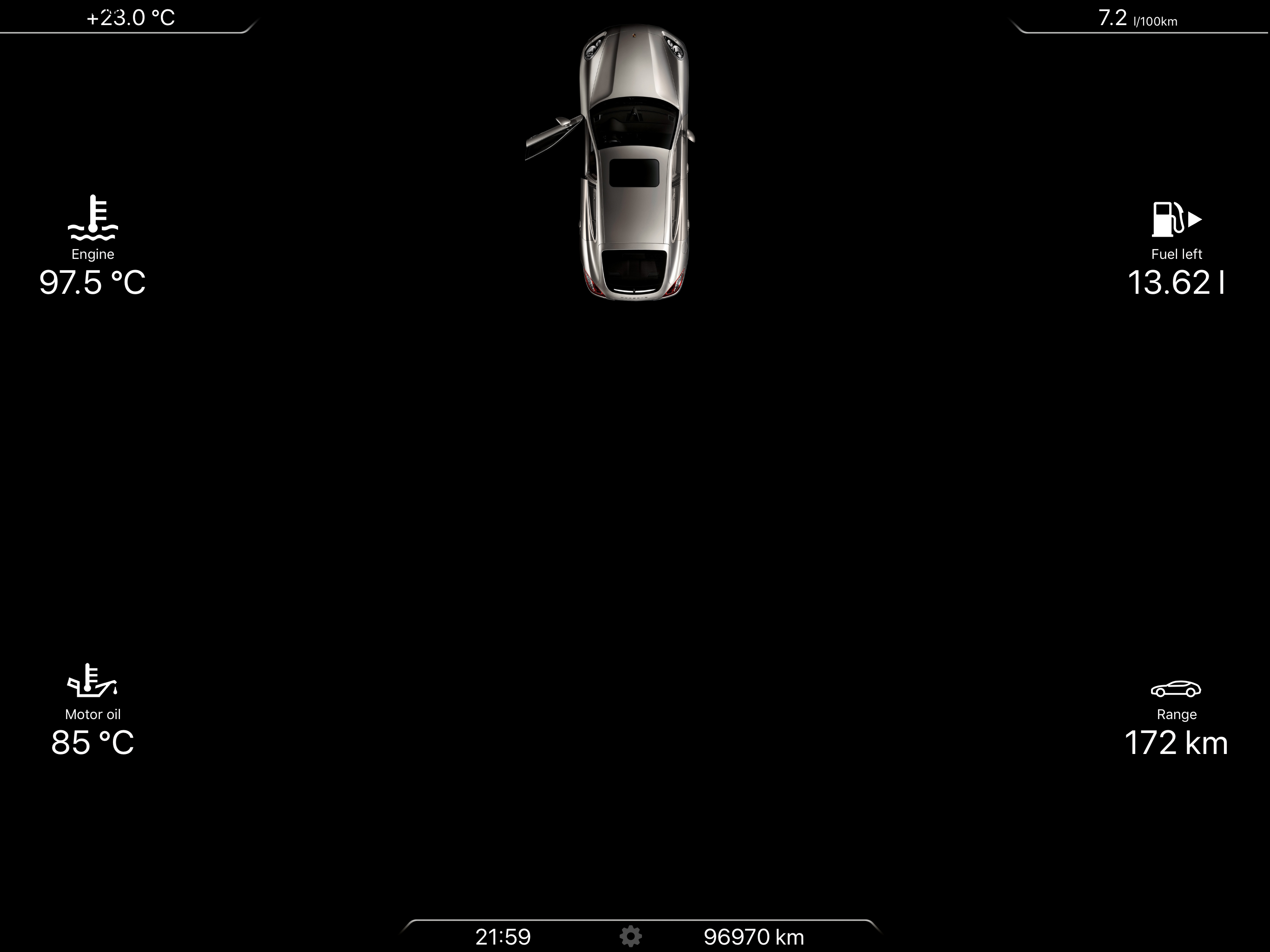 VAG Virtual Cockpit ELM327 OBD