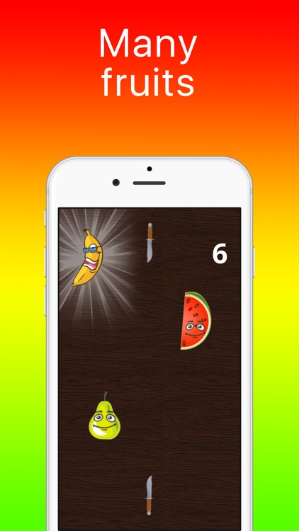 Don't Call a Samurai: Grind Fruit Cutting