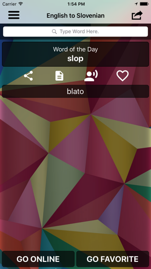 English To Slovenian Translator Offline 