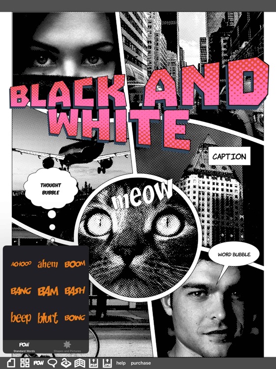 cosmic comic maker screenshot-8