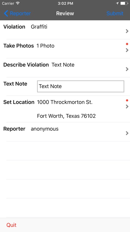 myFtWorth screenshot-4