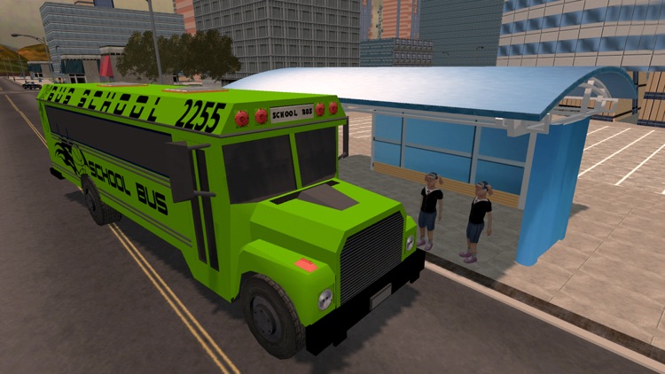 Ultimate School Bus Driver Simulator