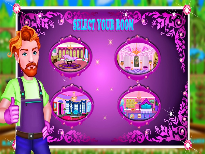 Palace Building Construction