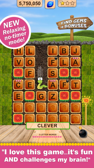 Word Wow Seasons - No Ads Screenshot