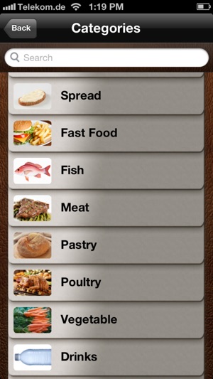 Calorie-Calculator(圖2)-速報App