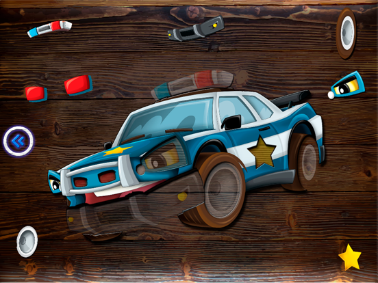 Educational Learning Puzzles iPad screenshot 4 - Games app