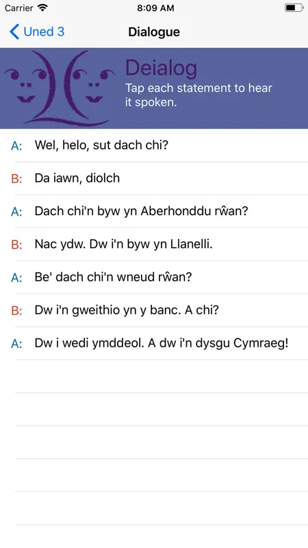 Cwrs Mynediad screenshot 5 of 5
