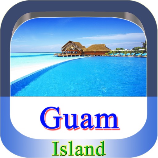 Guam Island Offline Tourism Guide icon