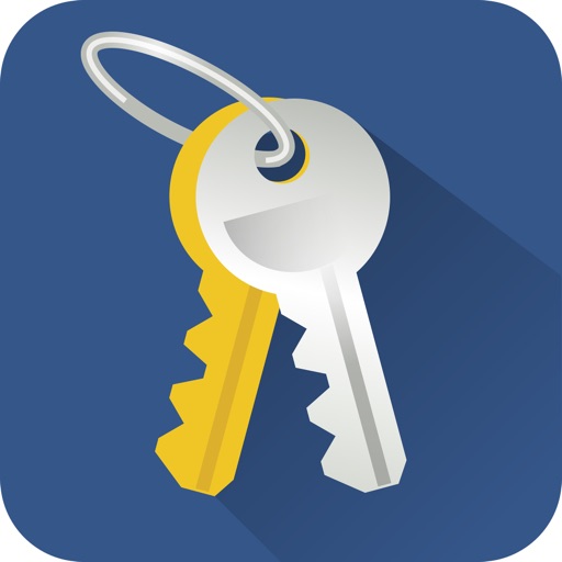 aWallet Password Manager Icon