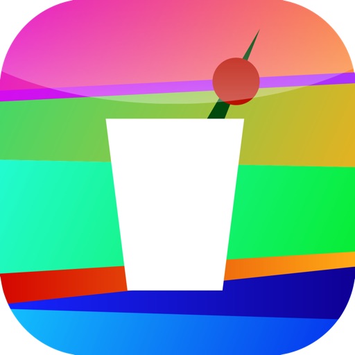 Infusion - flavour your own gin & vodka iOS App