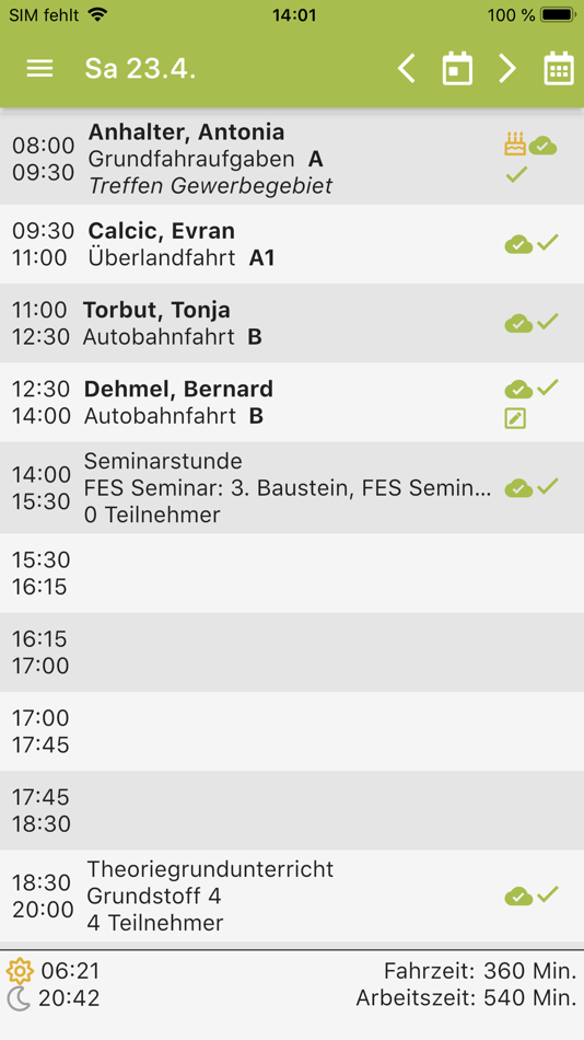 #1. WINDRIVE Verwaltung App (iOS) بواسطة: WINDRIVE GmbH