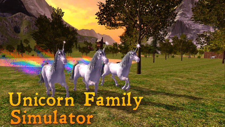 Unicorn Family Simulator Full