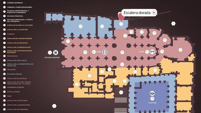 Catedral de Burgos(圖2)-速報App
