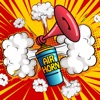 Prank Gun, Bell, Air Horn App icon