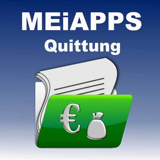 MEiAPPS Quittungsblock