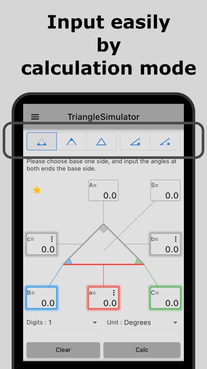 Triangle Simulator