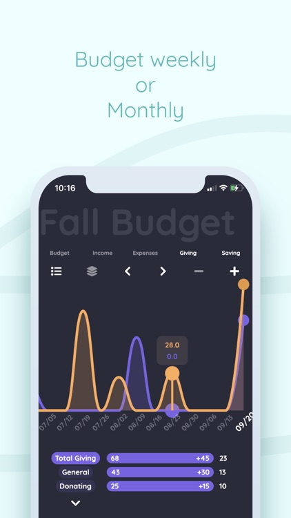 ideely: Simple Budget screenshot-5