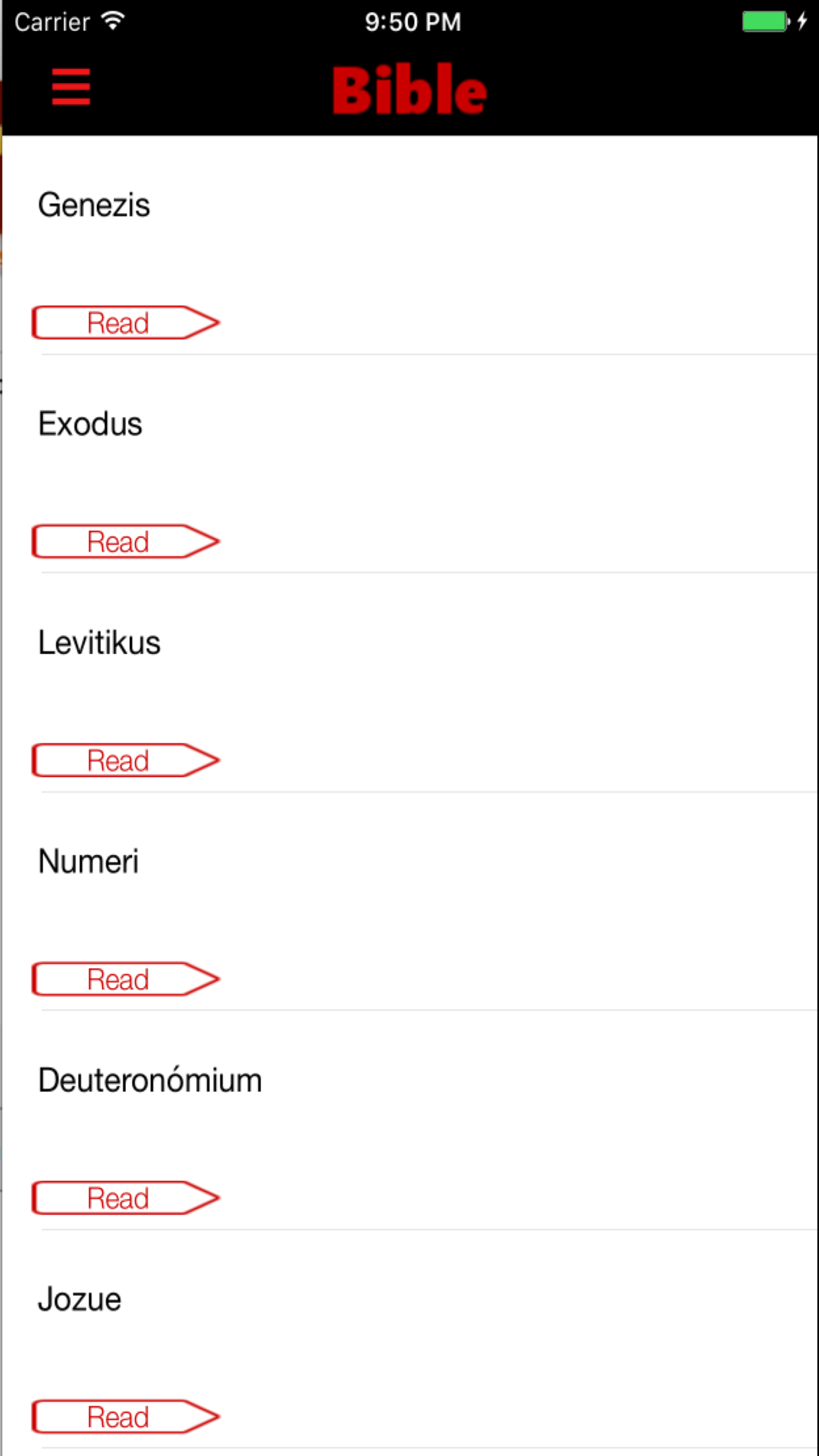 Sväté Písmo