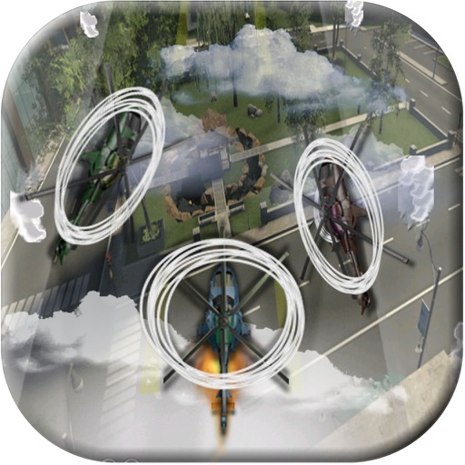 Action In Propellers Movement iOS App