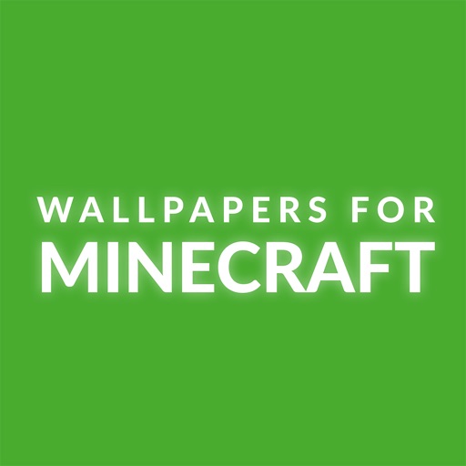 Wallpapers for Minecraft Pocket Edition Free icon