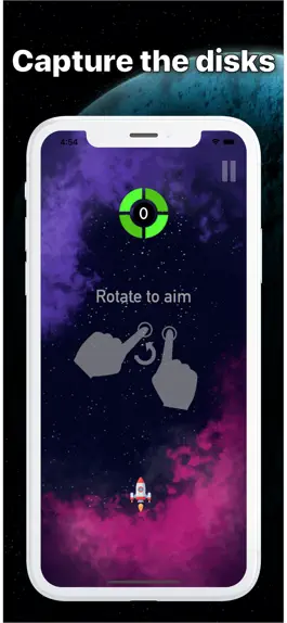 Game screenshot Rocket Pocket • Casual Game mod apk