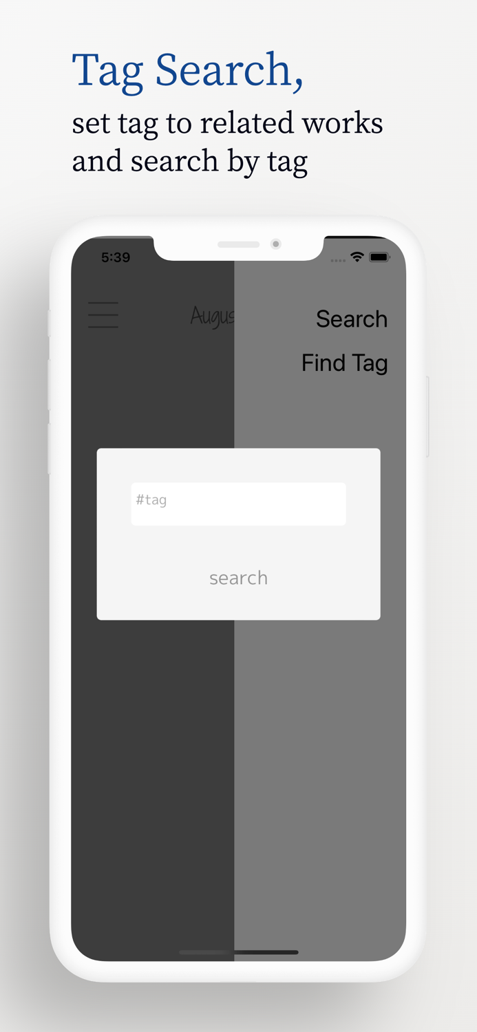 Dots diary - daily routine