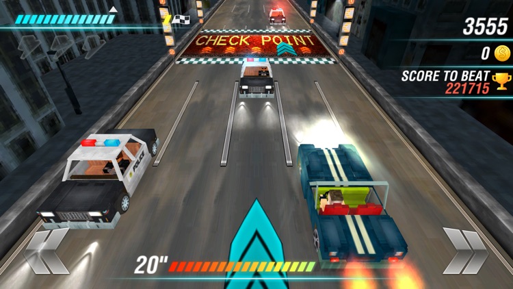 Police Chase: Revenge screenshot-3